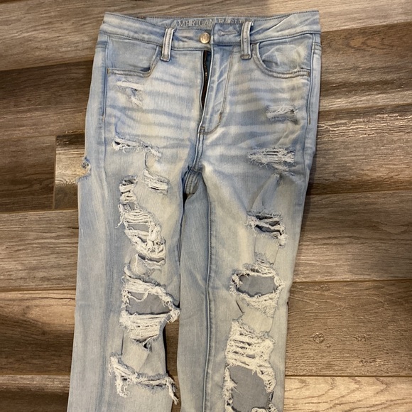 American Eagle jeans US 4 - Picture 3 of 8